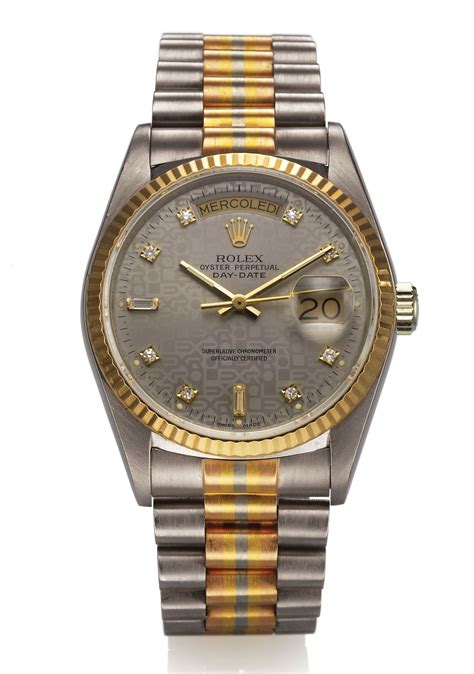 harga rolex oyster perpetual day date|rolex day date chart.